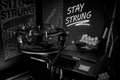 Racquet Stringing Service