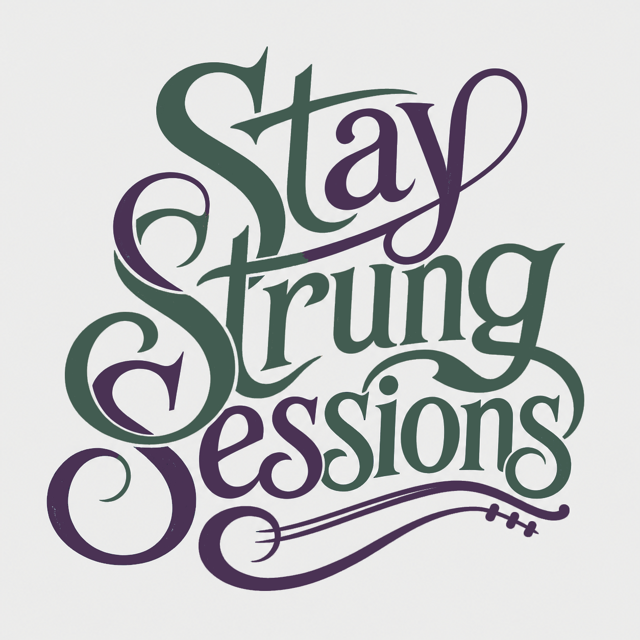 Stay Strung Session - 3 Players