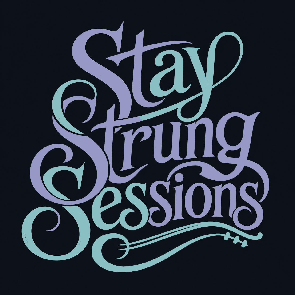 Stay Strung Session - 4 Players